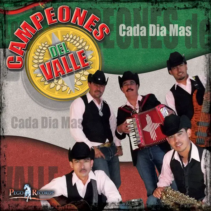 Cada Dia Mas