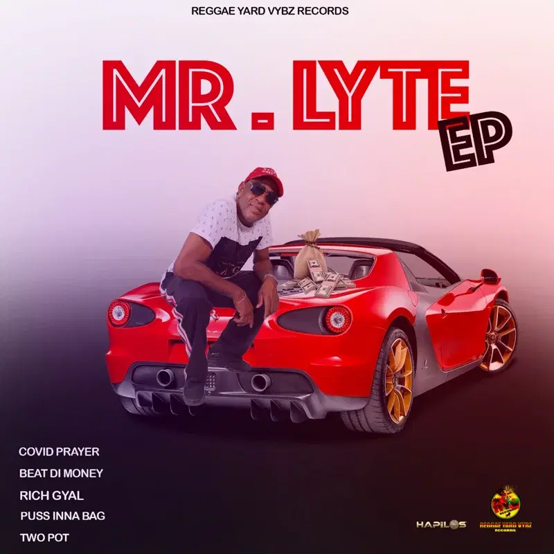 Mr. Lyte EP