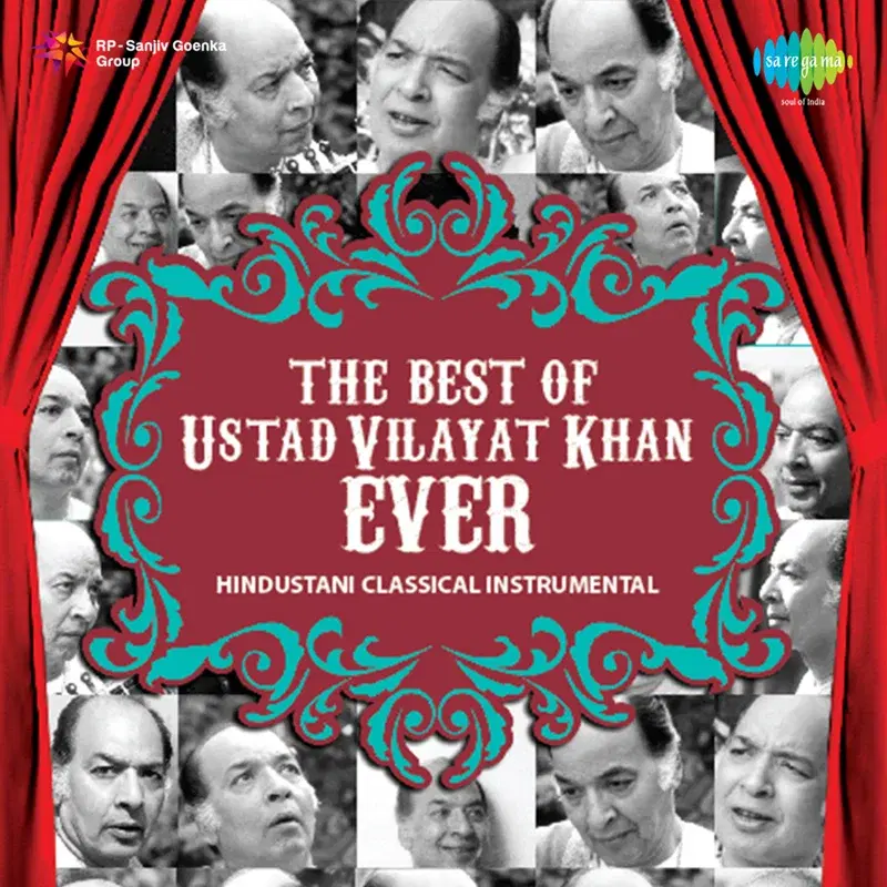 The Best of Ustad Vilayat Khan Ever