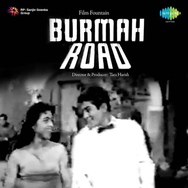 Burmah Road (Original Motion Picture Soundtrack)