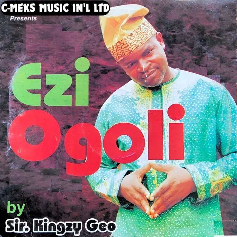 Ezi Ogoli