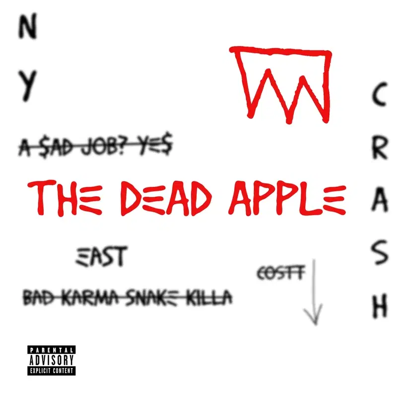 Dead Apple / New York Crash