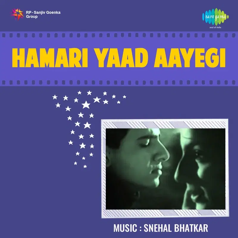 Hamari Yaad Aayegi (Original Motion Picture Soundtrack)