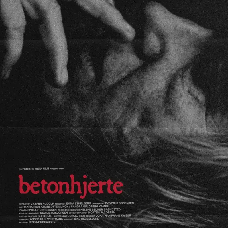 Betonhjerte - Lad Hjertet Tø I Solen (Original Soundtrack)