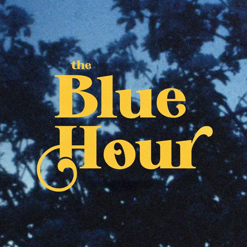 The Blue Hour (Poem)