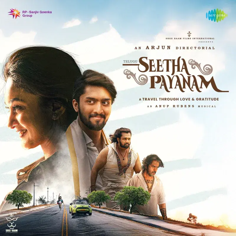 Seetha Payanam (Original Motion Picture Soundtrack) (Telugu)