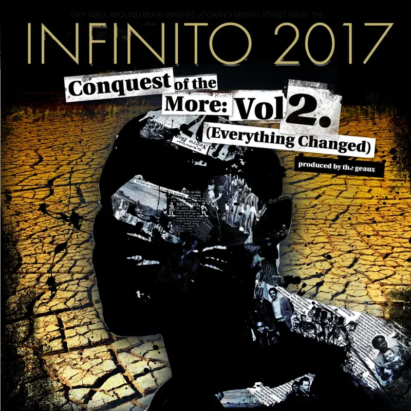 Conquest of the More, Vol. 2: Everything Changed