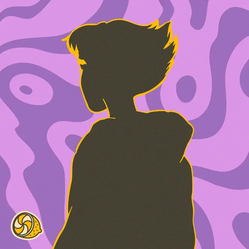Golden Silhouette