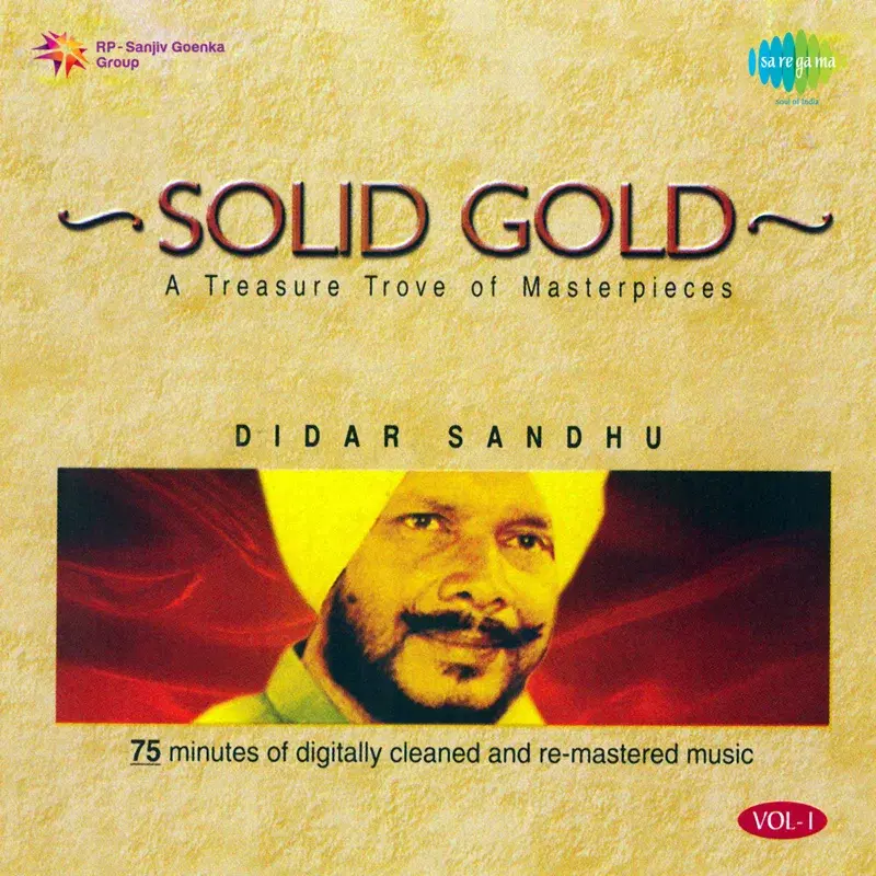 Solid Gold, Vol. 1