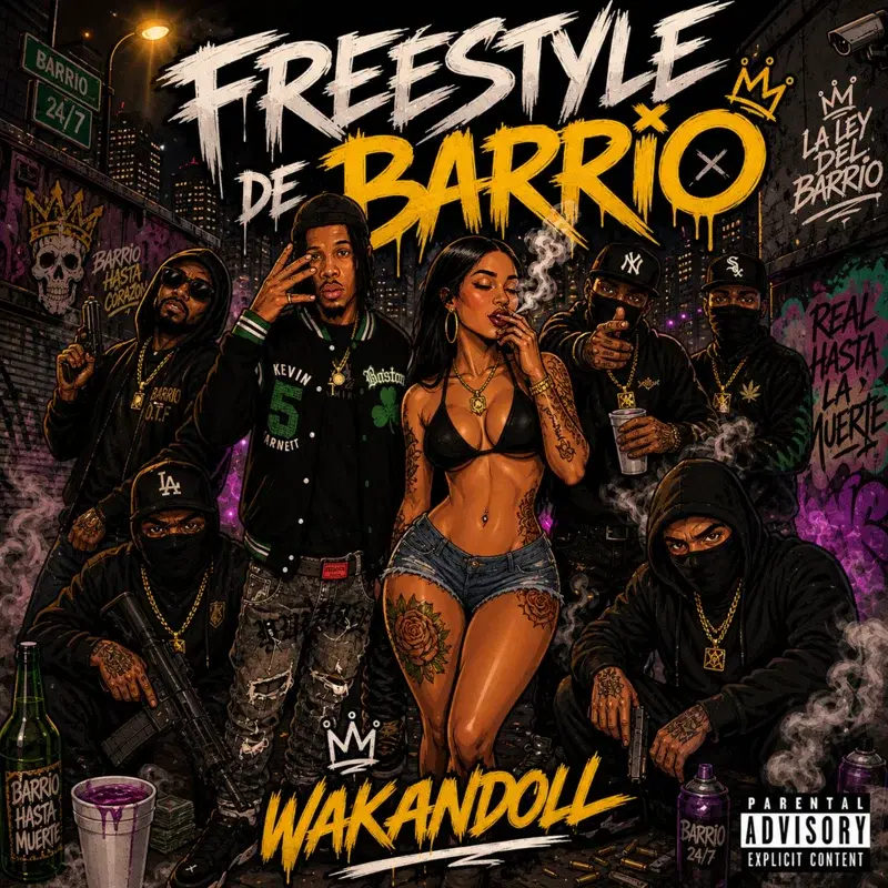 Freestyle De Barrio