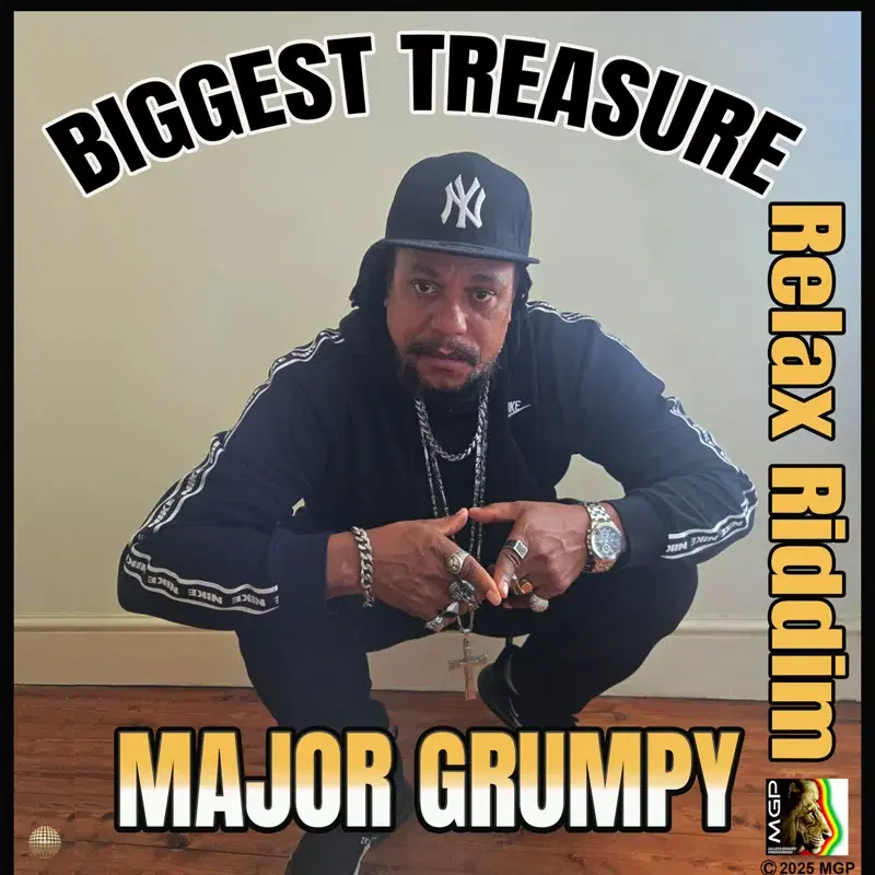 Biggest Treasure