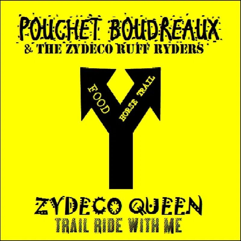 Zydeco Queen Trail Ride with Me