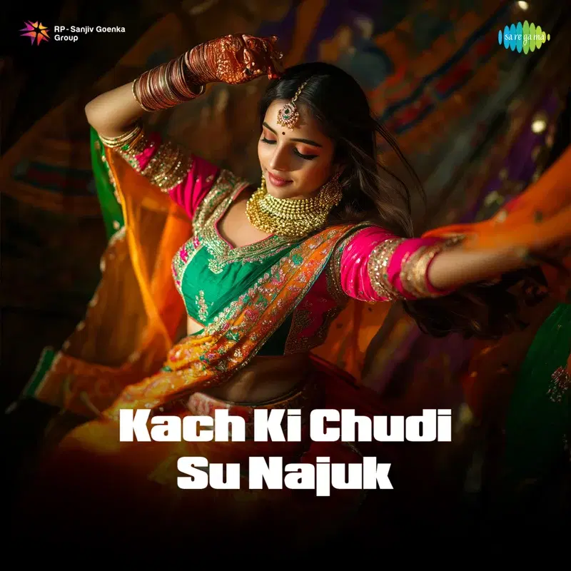 Kach Ki Chudi Su Najuk