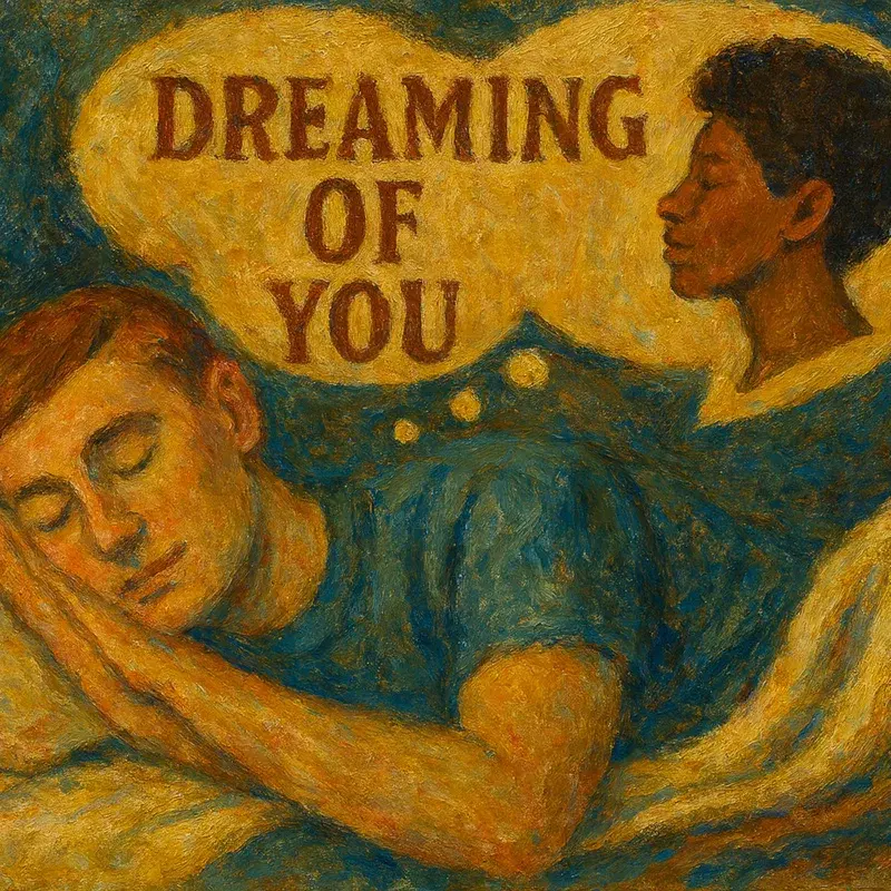 Dreaming of you