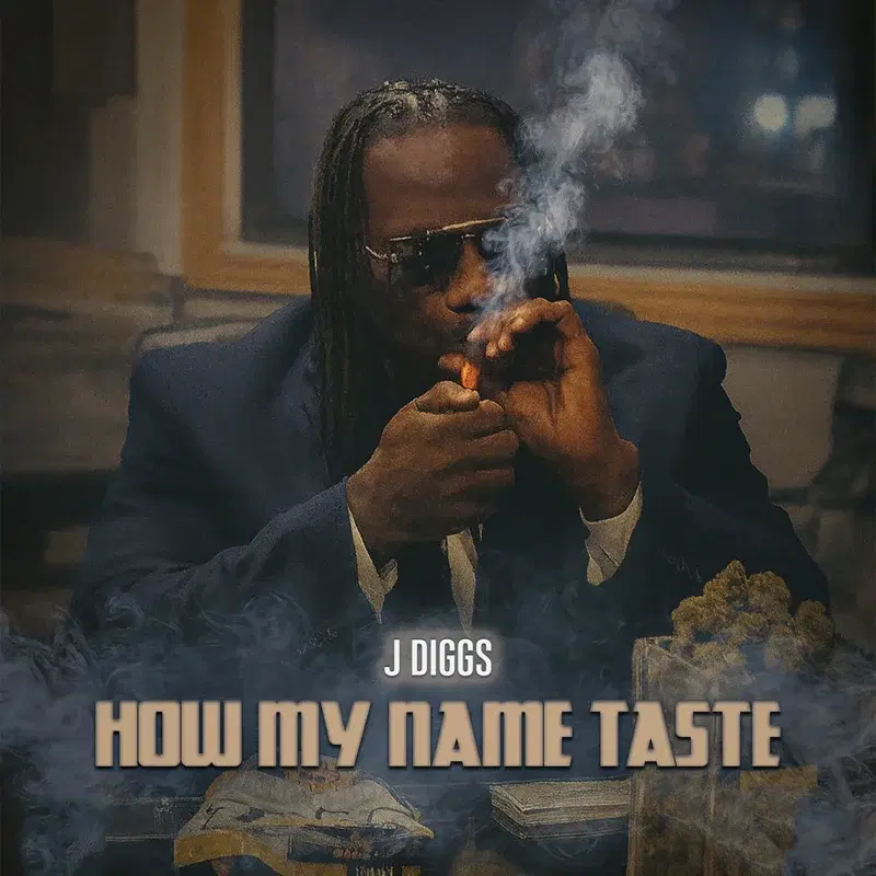 How My Name Taste