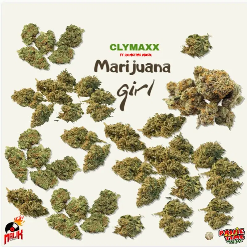 Marijuana Girl