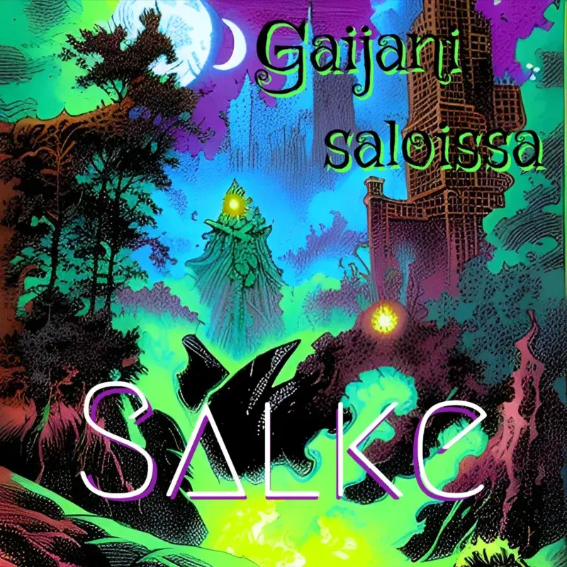 Gaijani Saloissa