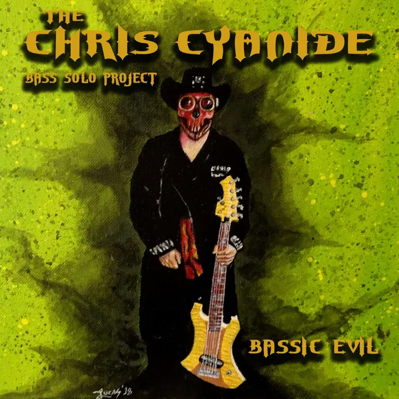 Bassic Evil