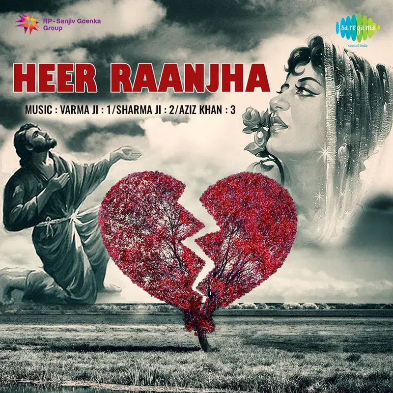 Heer Raanjha (Original Motion Picture Soundtrack)