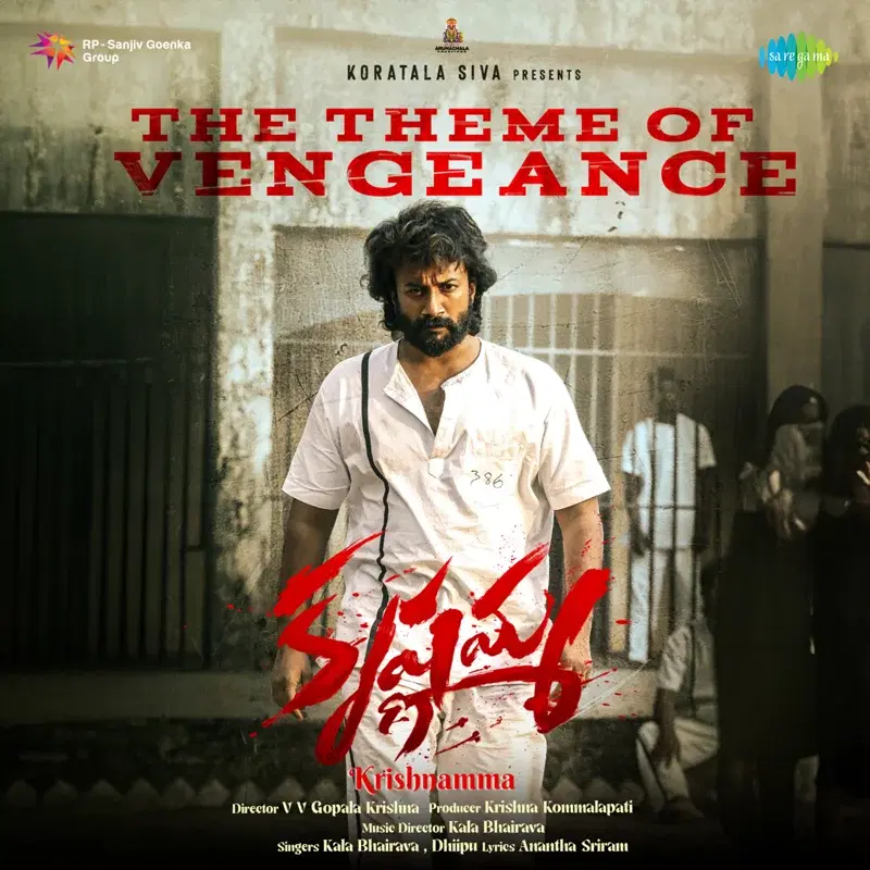 The Theme of Vengeance (From " Krishnamma")