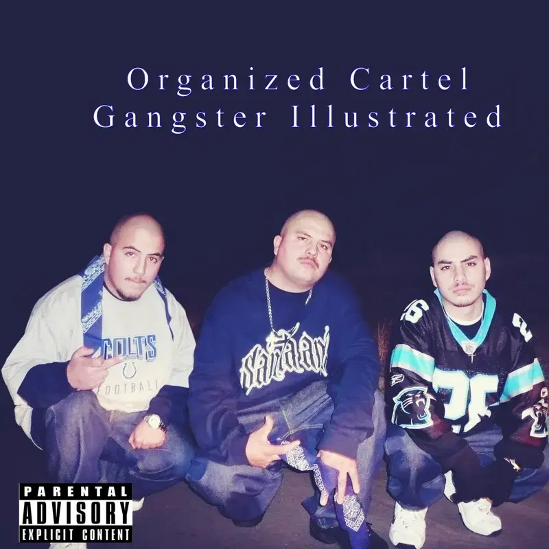 GANGSTER ILLUSTRATED