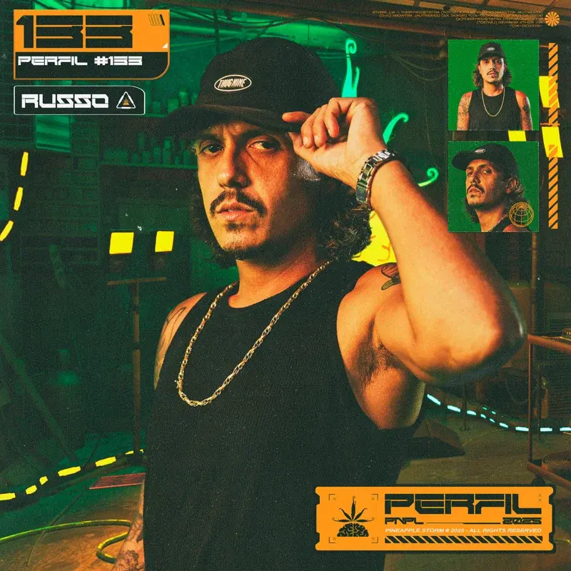 Perfil #133 - A GLOCK