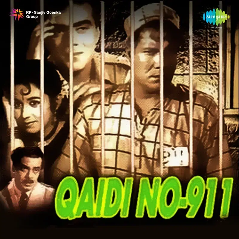 Qaidi No. 911 (Original Motion Picture Soundtrack)