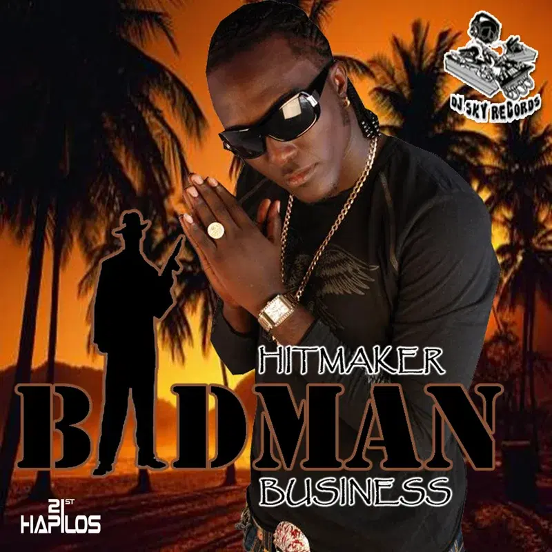 Badman Business - Single