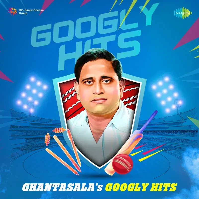 Ghantasala's Googly Hits