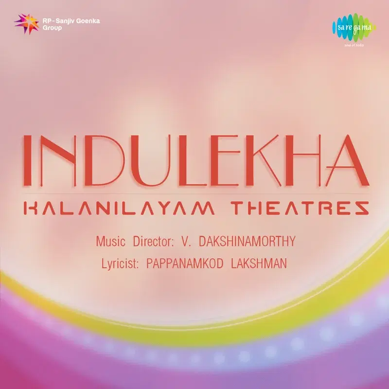 Indulekha (Original Motion Picture Soundtrack)