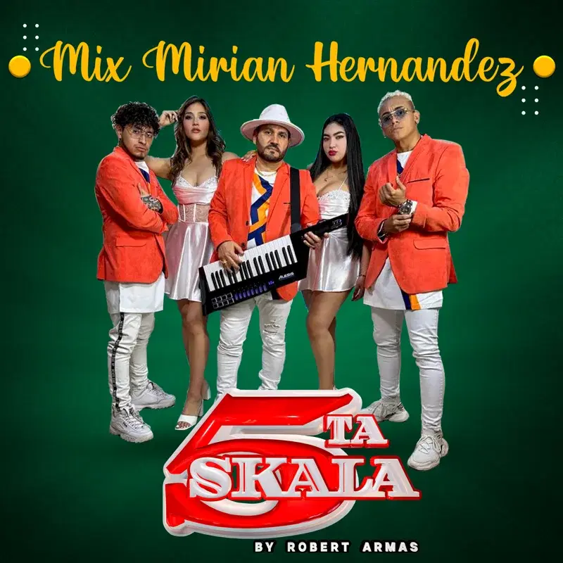 MIX MIRIAM HERNANDEZ