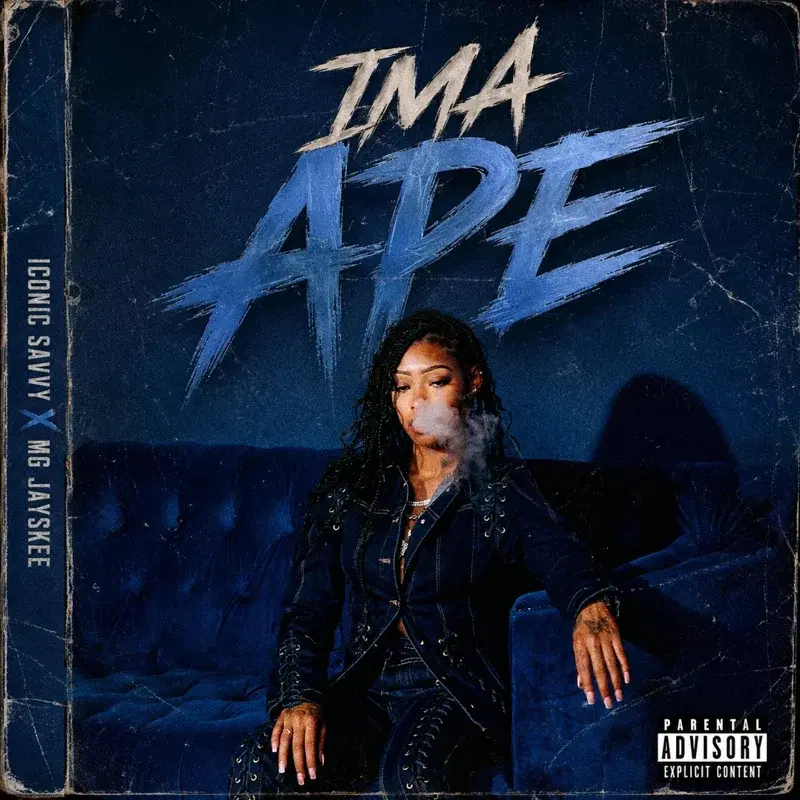 IMA APE (feat. MG JAYSKEE)