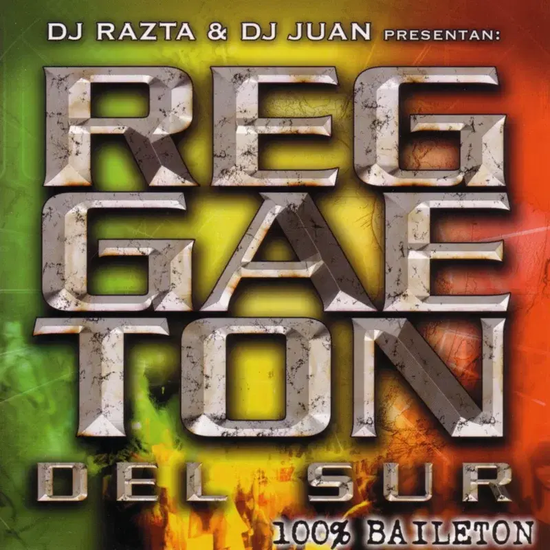 Reggaeton Del Sur - 100% Baileton