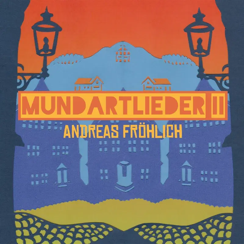 Mundartlieder II