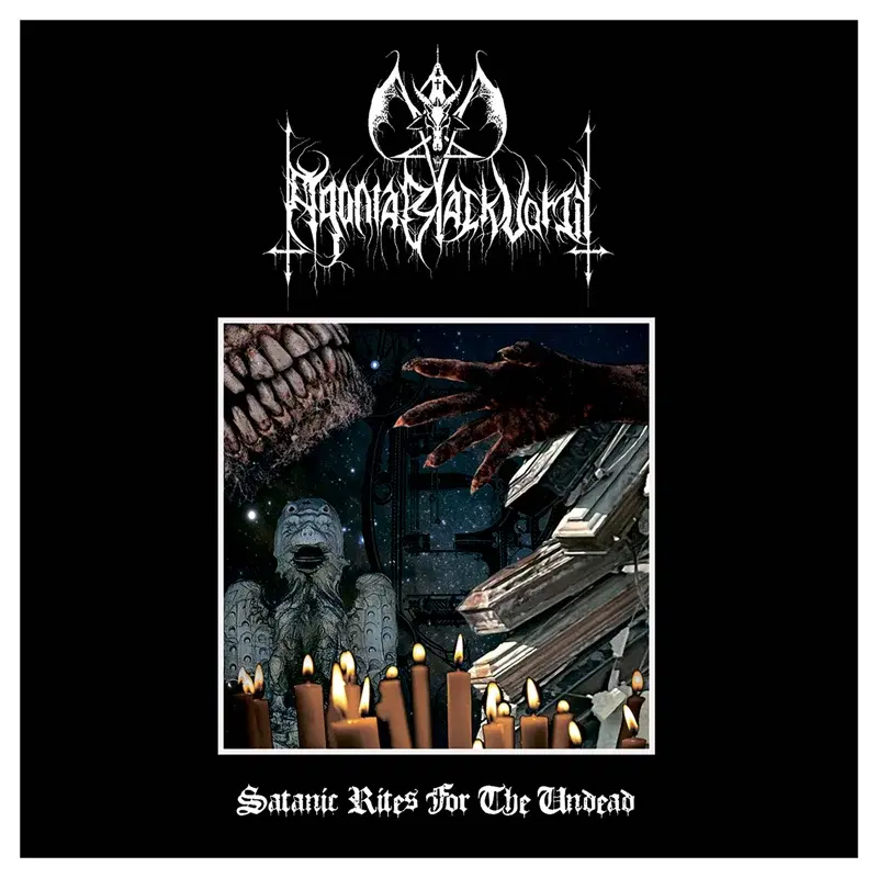 Satanic Rites For The Undead