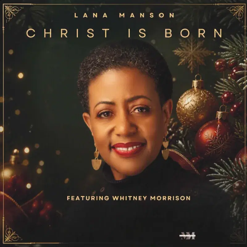 Christ Is Born (feat. Whitney Morrison)