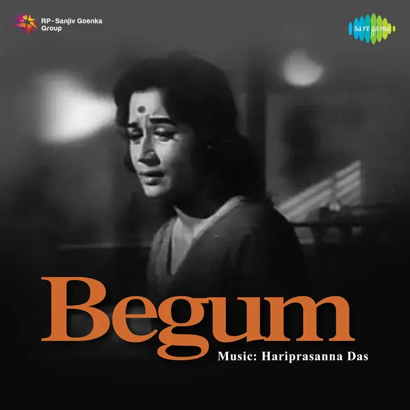 Begum (Original Motion Picture Soundtrack)