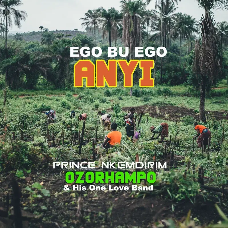 Ego Bu Ego Anyi