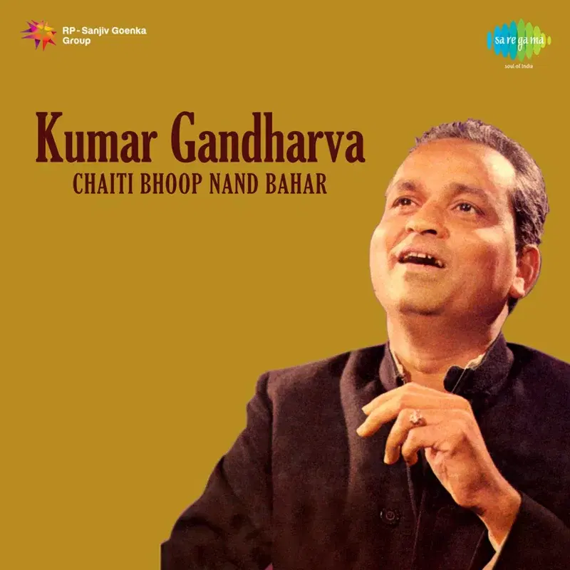 Kumar Gandharva - Chaiti Bhoop Nand Bahar