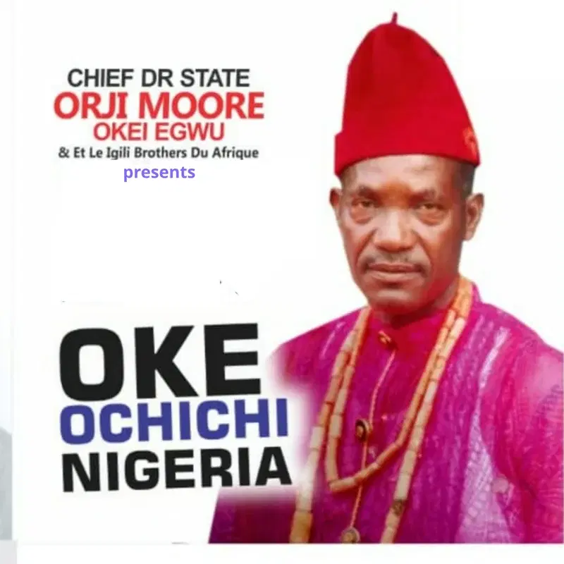 Oke Ochichi Nigeria