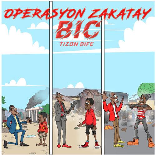 Operasyon Zakatay