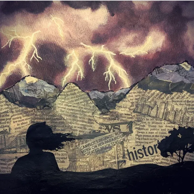 I See a Storm