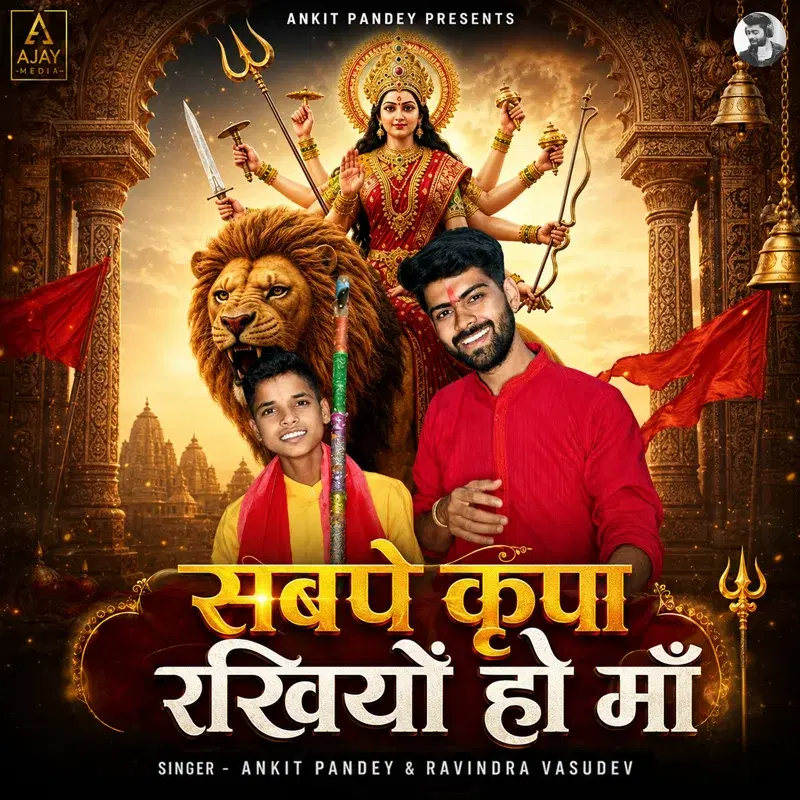 Sabpe Kripa Rakhiyo Ho Ma