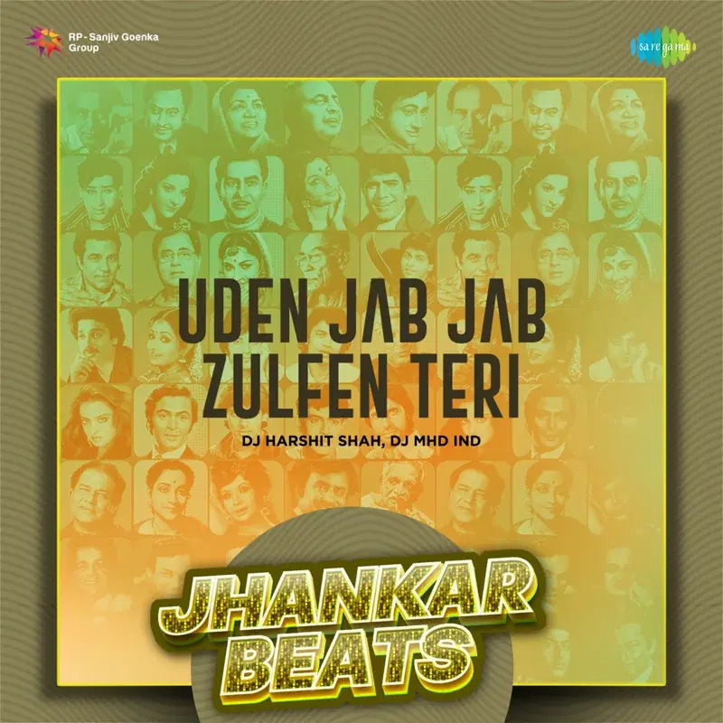 Uden Jab Jab Zulfen Teri (From "Naya Daur")