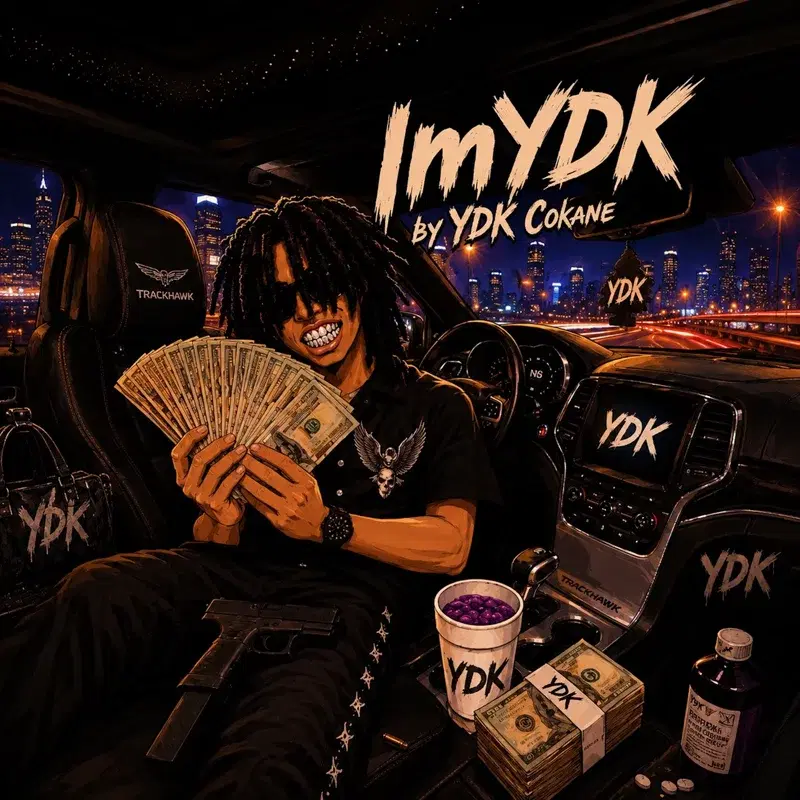 I'm YDK