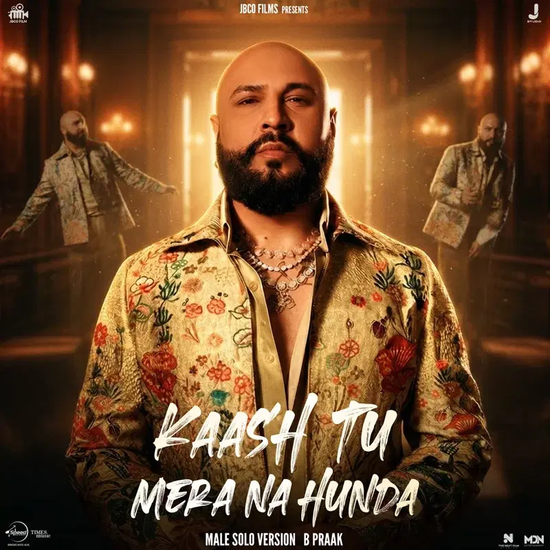 Kaash Tu Mera Na Hunda (Male Solo Version) (From "Shera")
