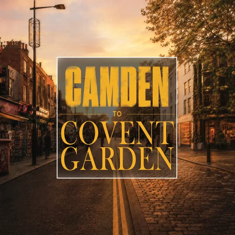 Camden to Covent Garden
