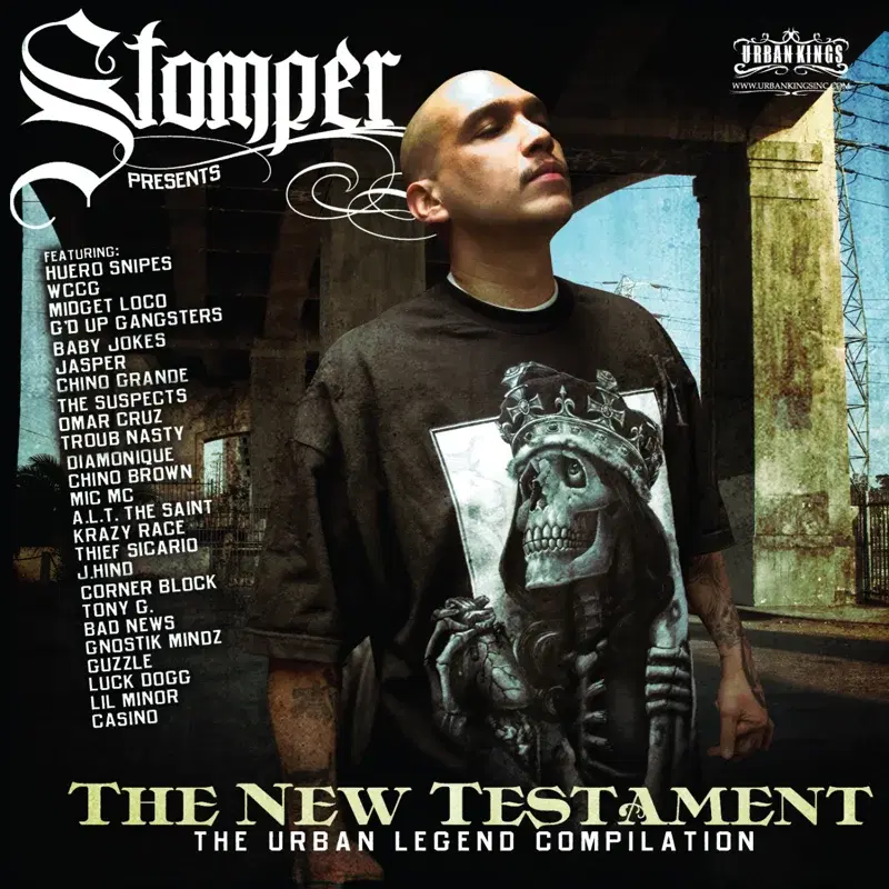 The New Testament