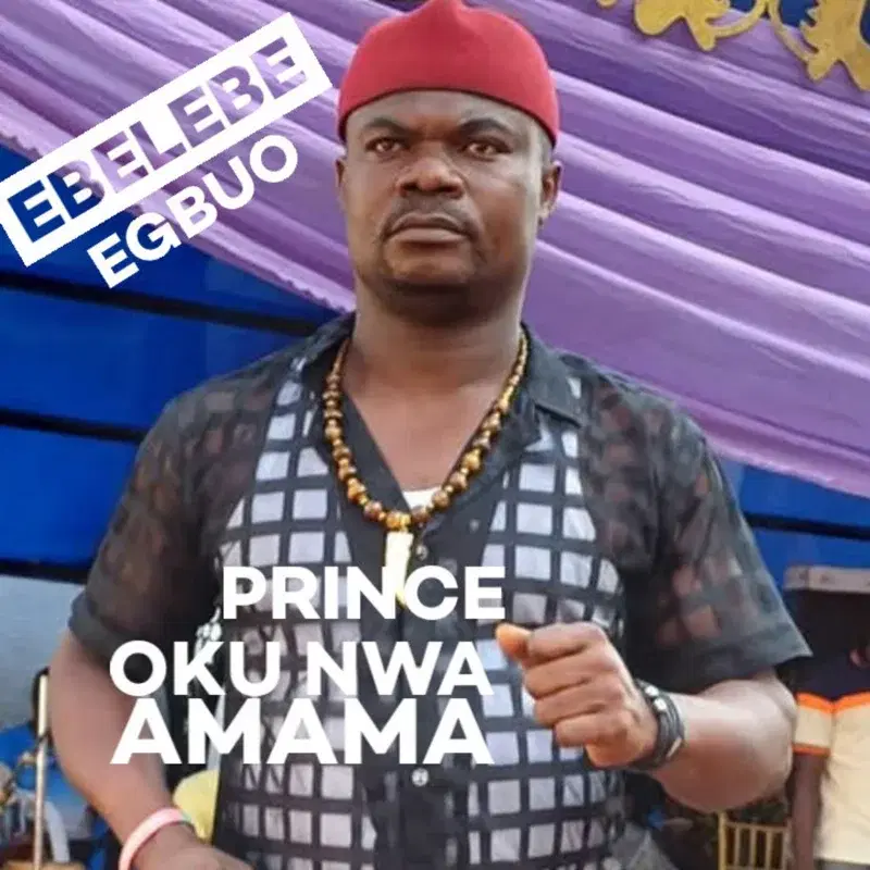 Ebelebe Egbuo