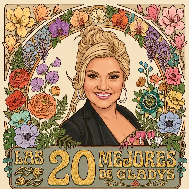 Las 20 mejores de Gladys "La Bomba Tucumana"
